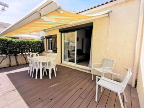 Résidence Les Maisons Du Port - VILLA T2 MEZZANINE 6 couchages PORT LEUCATE MAE-7244